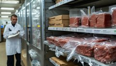 9月1日广西宾客市发布肉成品专项整治典